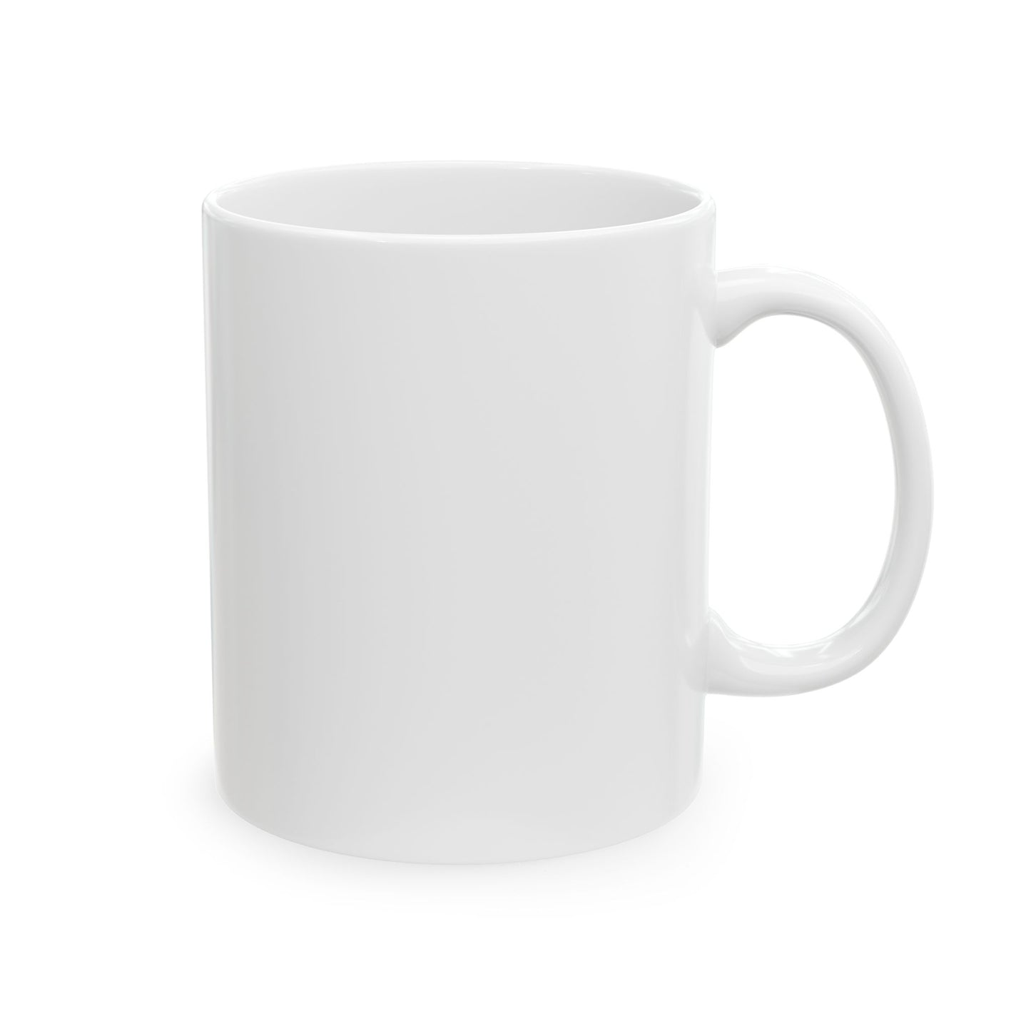 Coffee Lover's Ceramic Mug - Perfect Gift for Birthdays, Holidays, Office Use, Tea & Cocoa Lovers, Personalized Drinkware