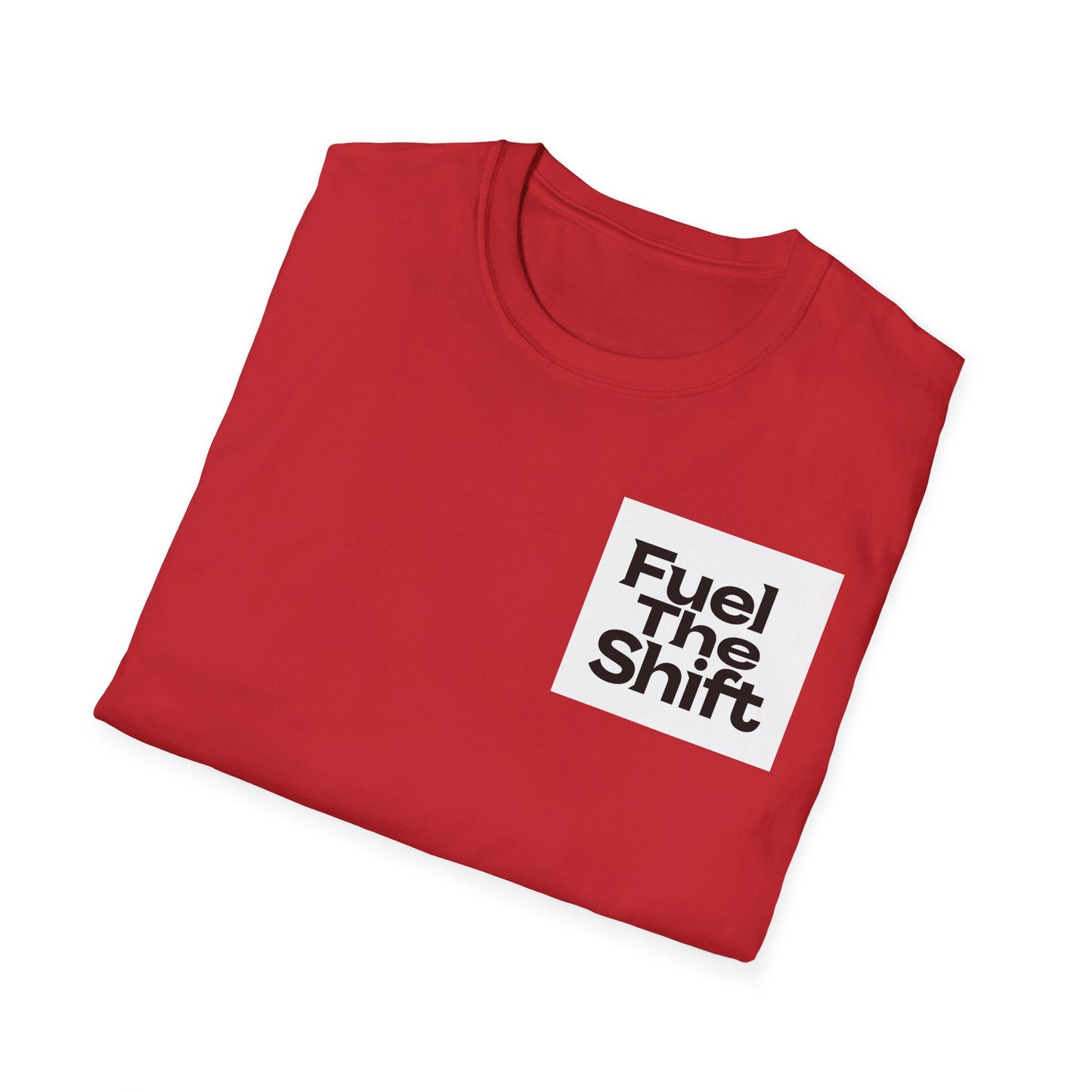 Fuel The Shift T-Shirt — Cafe PRN Medical Logo Tee