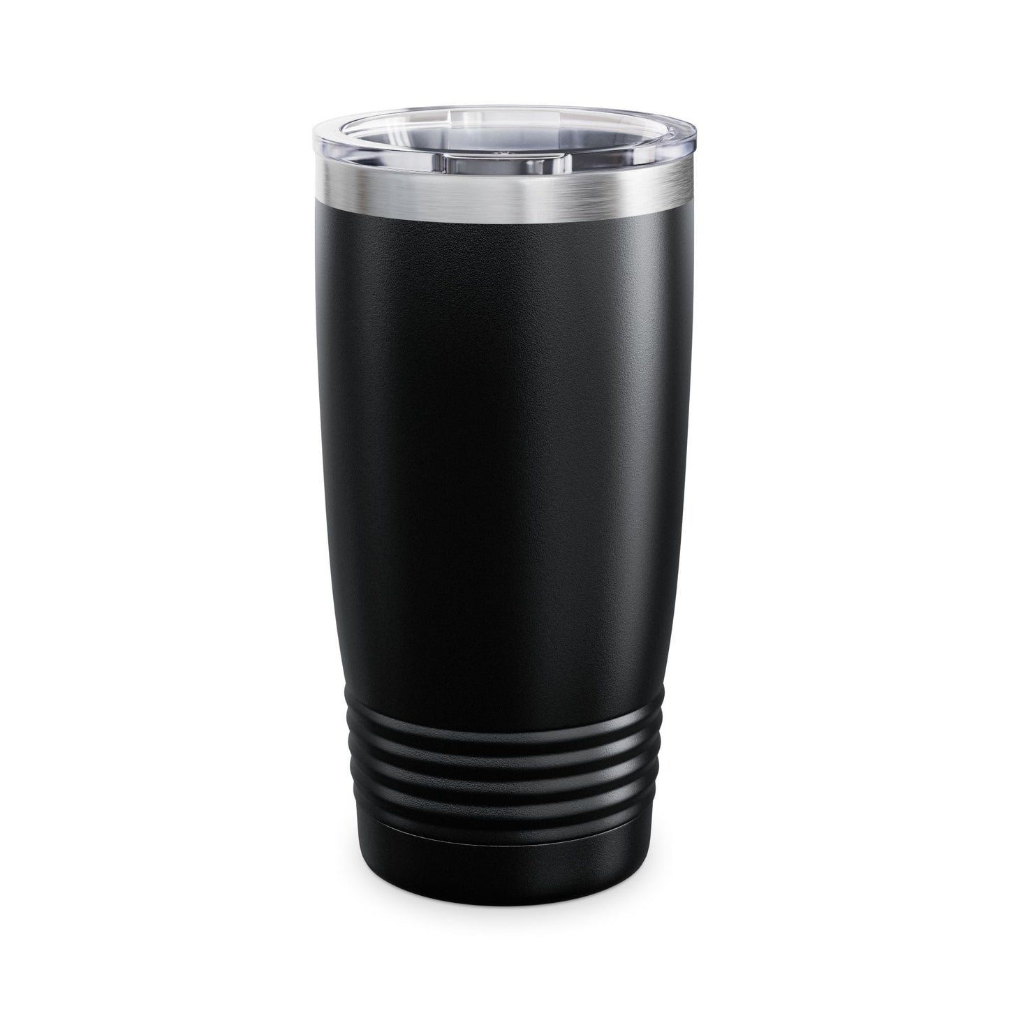 Health Professional Travel Mug, Nurse Gift, Medical Tumbler, Café PRN Coffee Cup, 20oz Ringneck Tumbler
