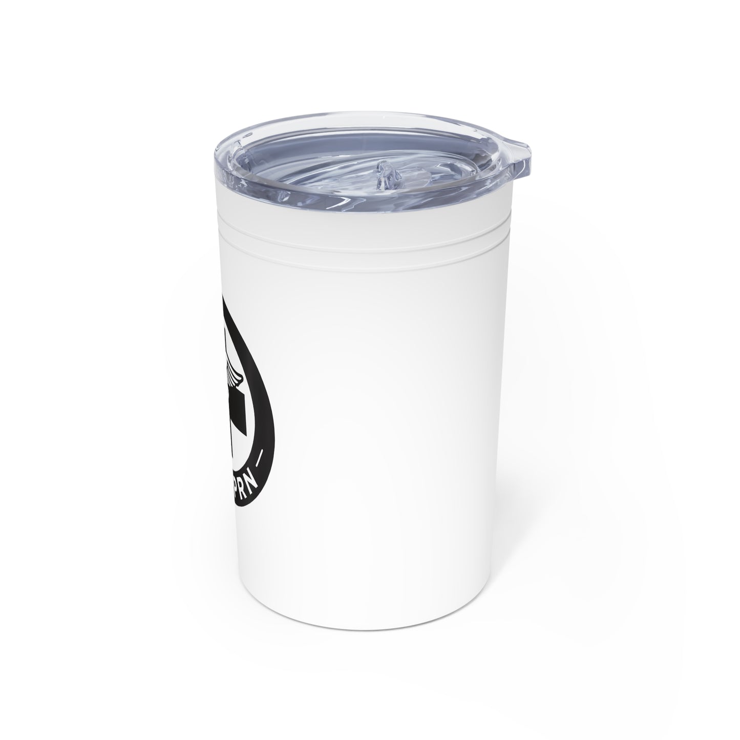 Café PRN Insulated Tumbler, 11oz - Perfect Nurse Gift, Coffee Container, Travel Mug, Healthcare Appreciation, Everyday Use