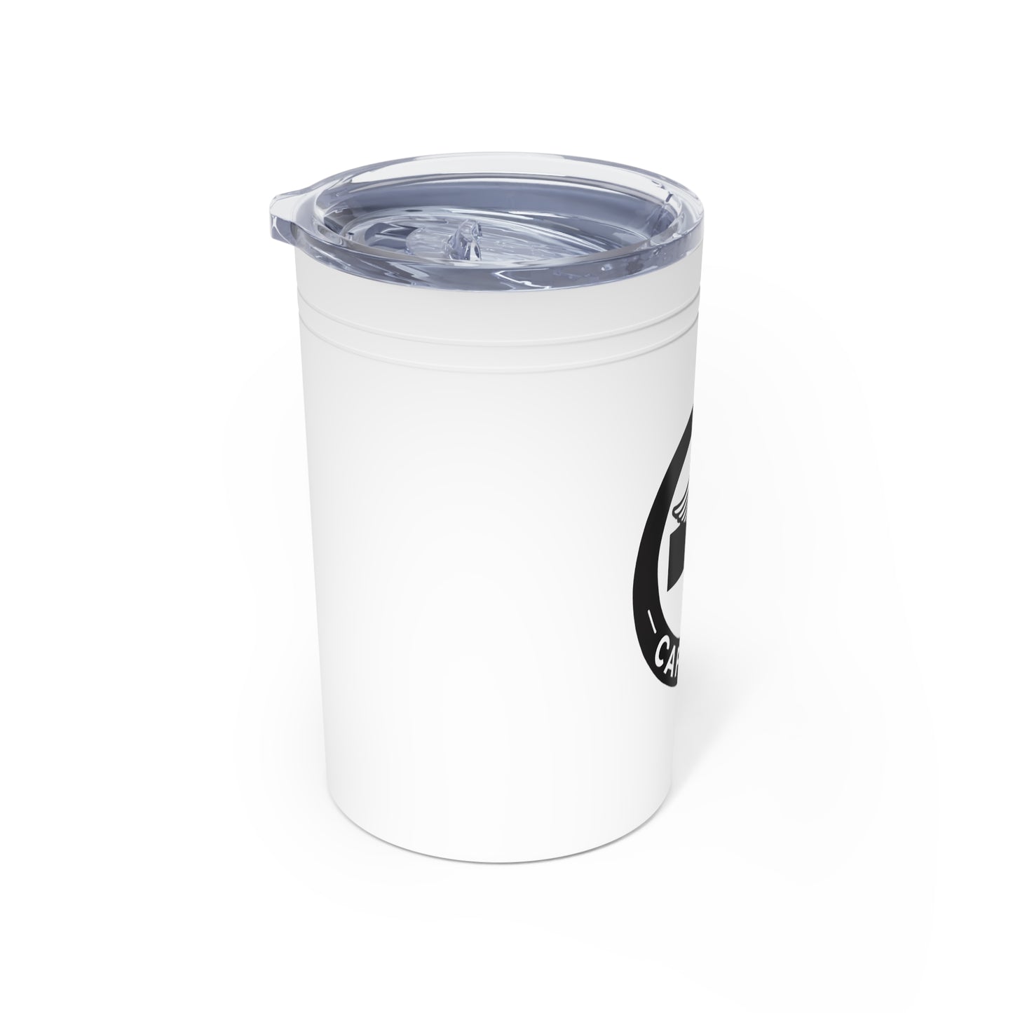 Café PRN Insulated Tumbler, 11oz - Perfect Nurse Gift, Coffee Container, Travel Mug, Healthcare Appreciation, Everyday Use
