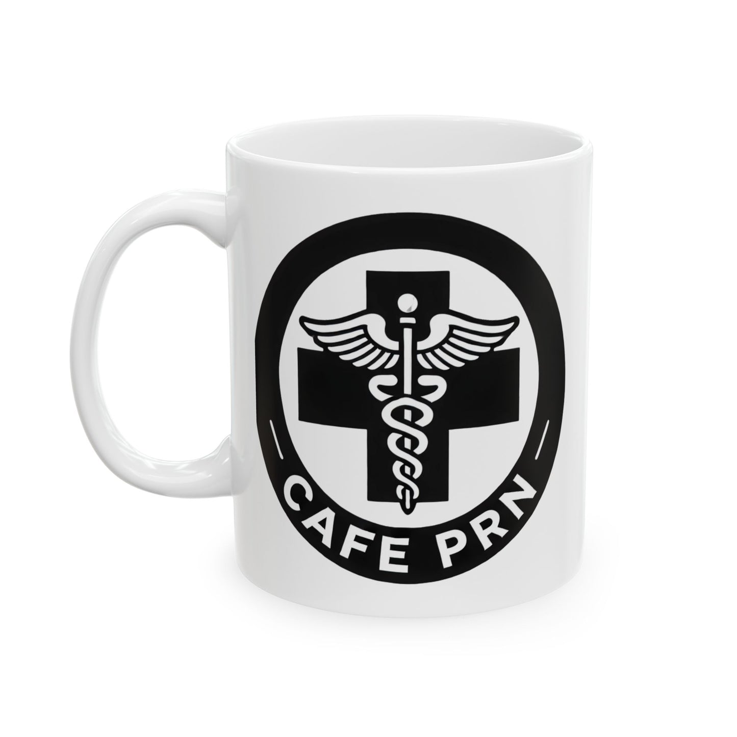 Coffee Lover's Ceramic Mug - Perfect Gift for Birthdays, Holidays, Office Use, Tea & Cocoa Lovers, Personalized Drinkware