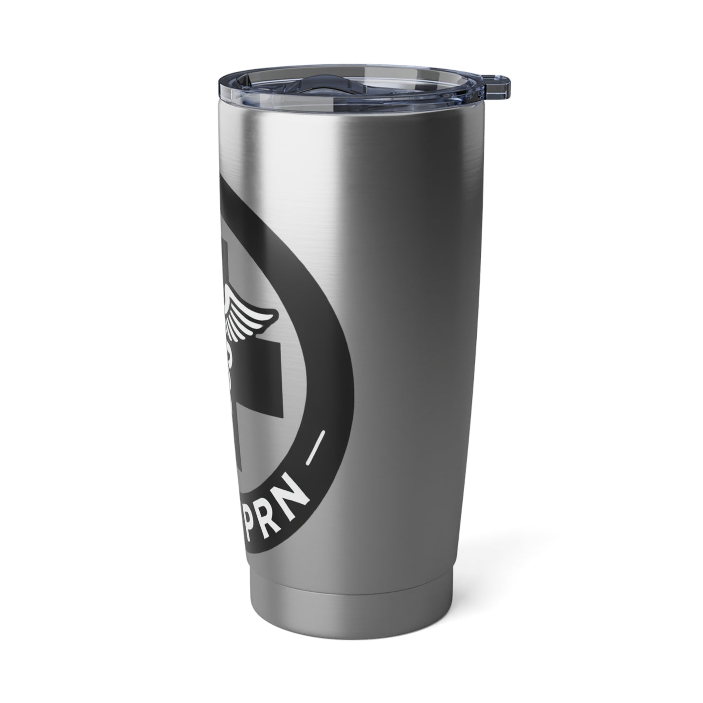 Vagabond 20oz Travel Tumbler - Cafe PRN Themed, Medical Gift for Healthcare Workers, Stylish Insulated Cup for Everyday Use, Perfect [...]