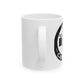 Coffee Lover's Ceramic Mug - Perfect Gift for Birthdays, Holidays, Office Use, Tea & Cocoa Lovers, Personalized Drinkware