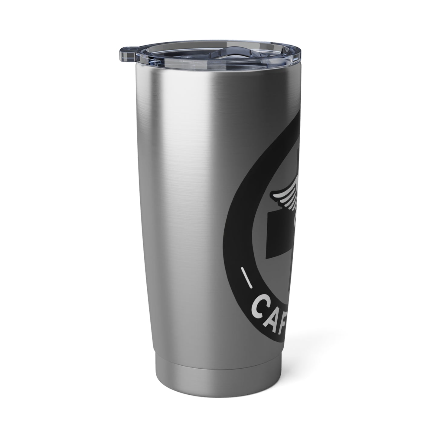 Vagabond 20oz Travel Tumbler - Cafe PRN Themed, Medical Gift for Healthcare Workers, Stylish Insulated Cup for Everyday Use, Perfect [...]